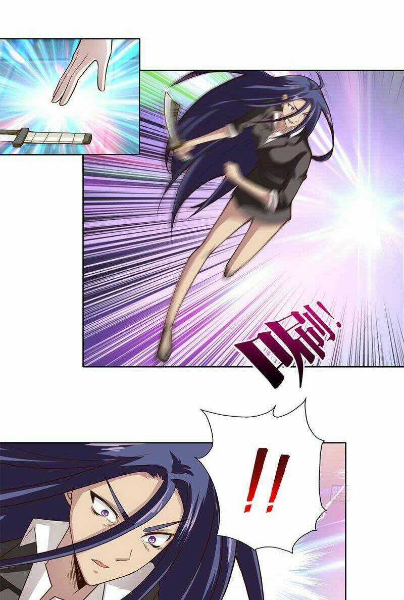 Luôn Có Thần Tiên Muốn Hãm Hại Ta Chapter 11 trang 10