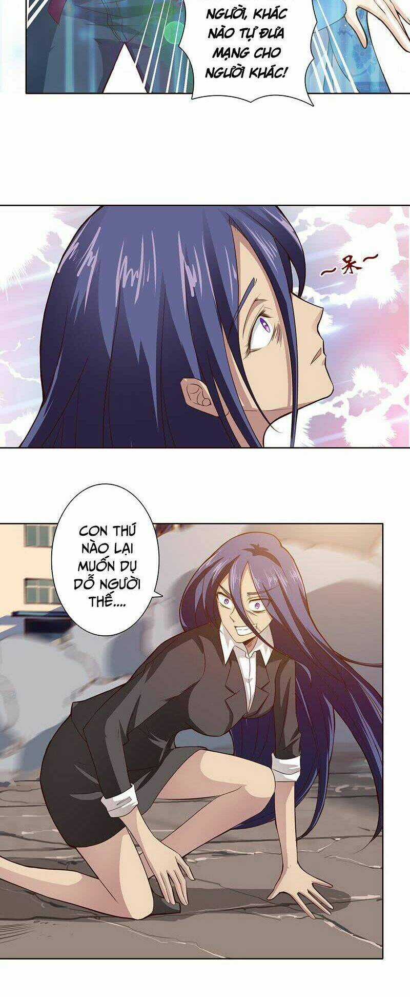 Luôn Có Thần Tiên Muốn Hãm Hại Ta Chapter 11 trang 2