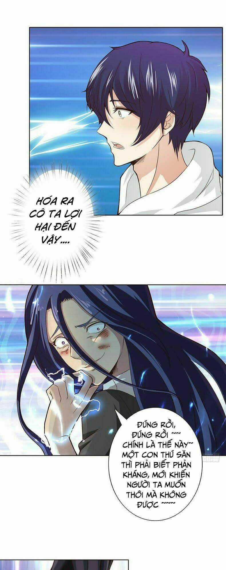 Luôn Có Thần Tiên Muốn Hãm Hại Ta Chapter 11 trang 5