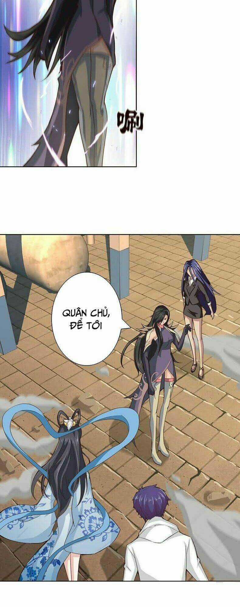 Luôn Có Thần Tiên Muốn Hãm Hại Ta Chapter 11 trang 6