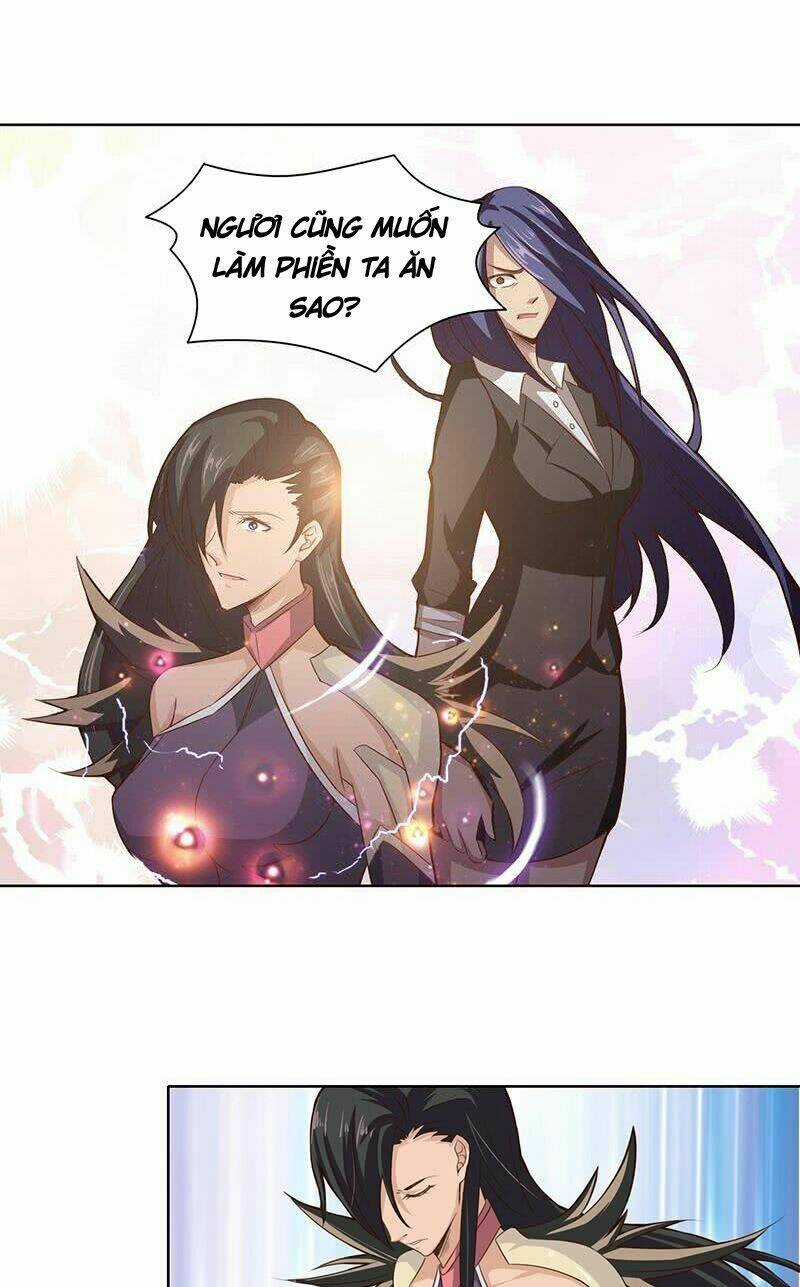 Luôn Có Thần Tiên Muốn Hãm Hại Ta Chapter 11 trang 7