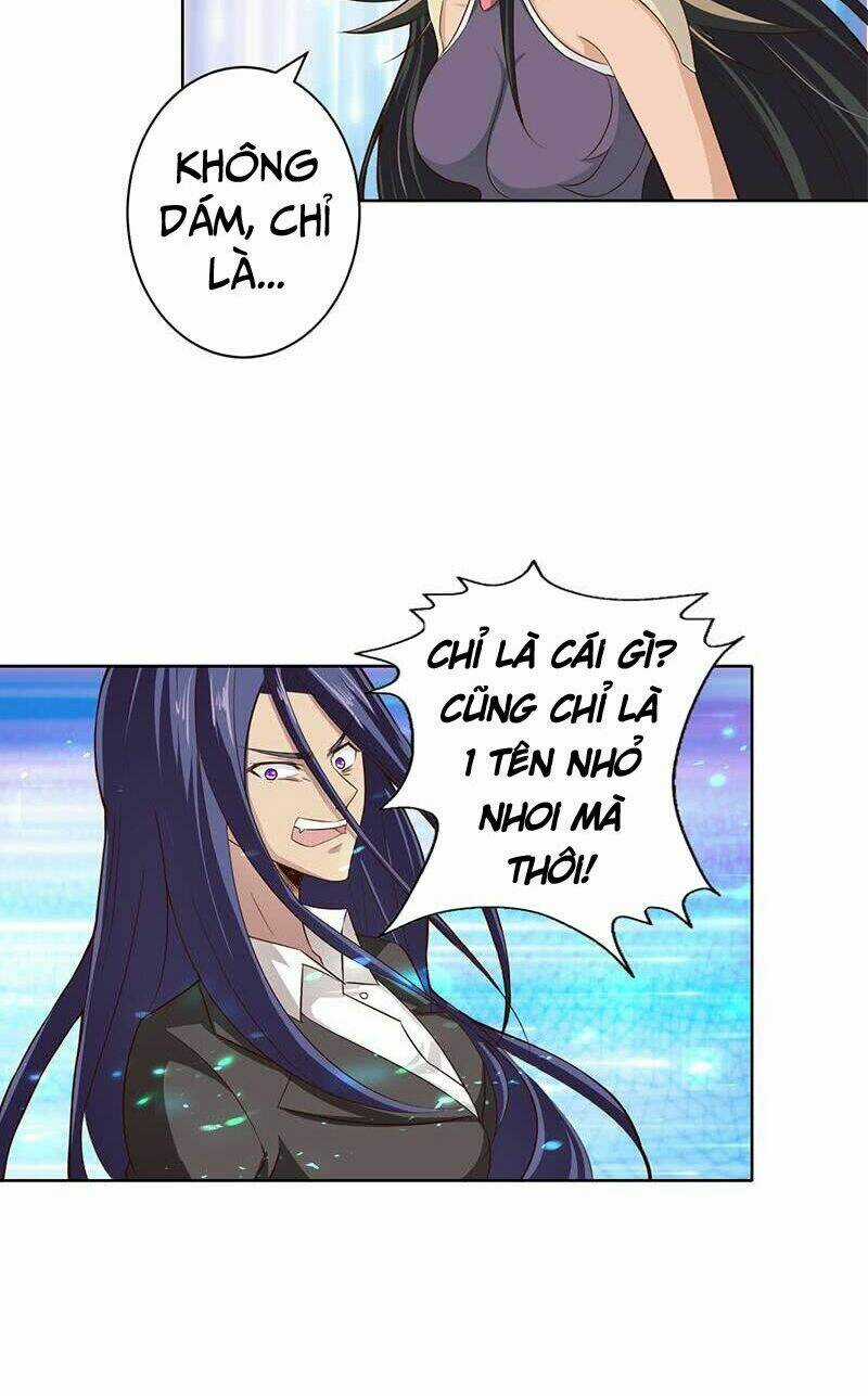 Luôn Có Thần Tiên Muốn Hãm Hại Ta Chapter 11 trang 8