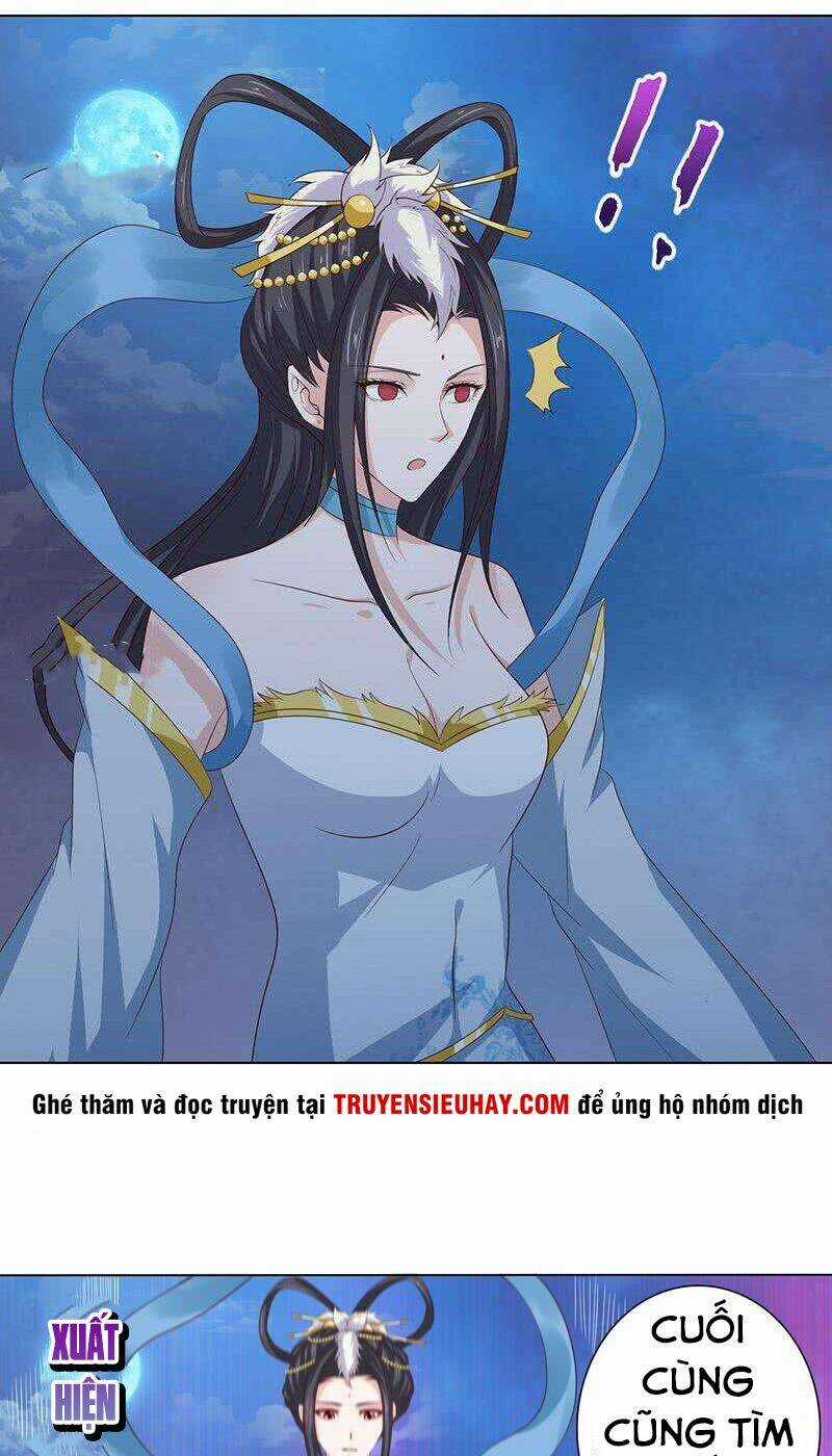 Luôn Có Thần Tiên Muốn Hãm Hại Ta Chapter 110 trang 10