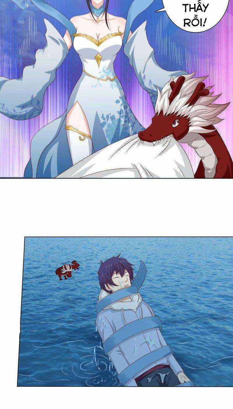 Luôn Có Thần Tiên Muốn Hãm Hại Ta Chapter 110 trang 11