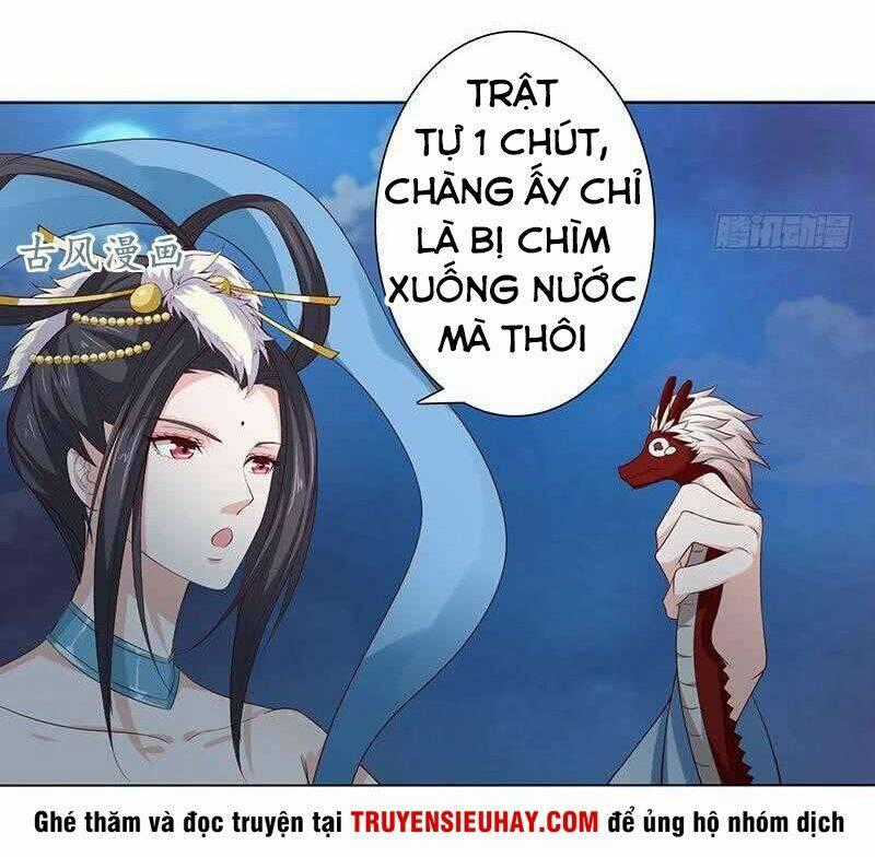 Luôn Có Thần Tiên Muốn Hãm Hại Ta Chapter 110 trang 14