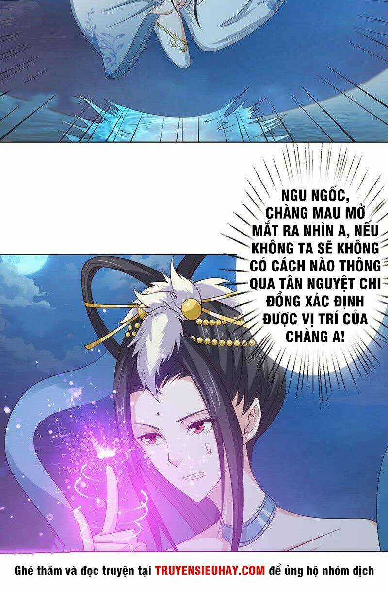 Luôn Có Thần Tiên Muốn Hãm Hại Ta Chapter 110 trang 3