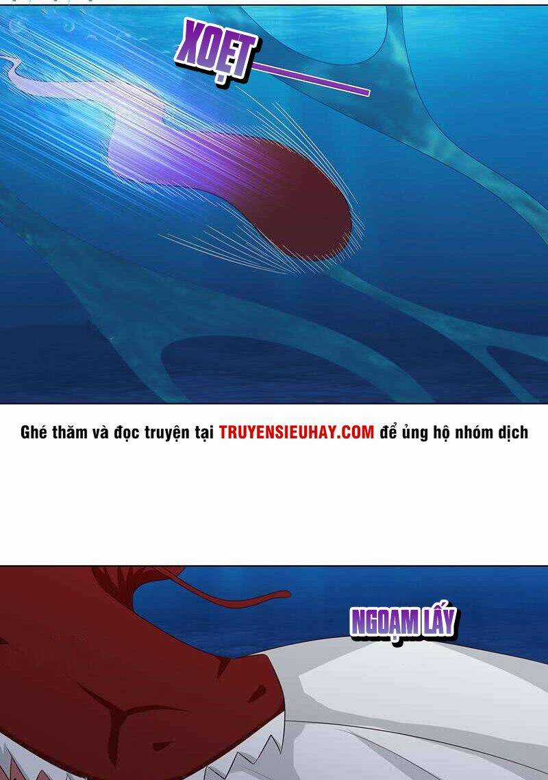 Luôn Có Thần Tiên Muốn Hãm Hại Ta Chapter 110 trang 6