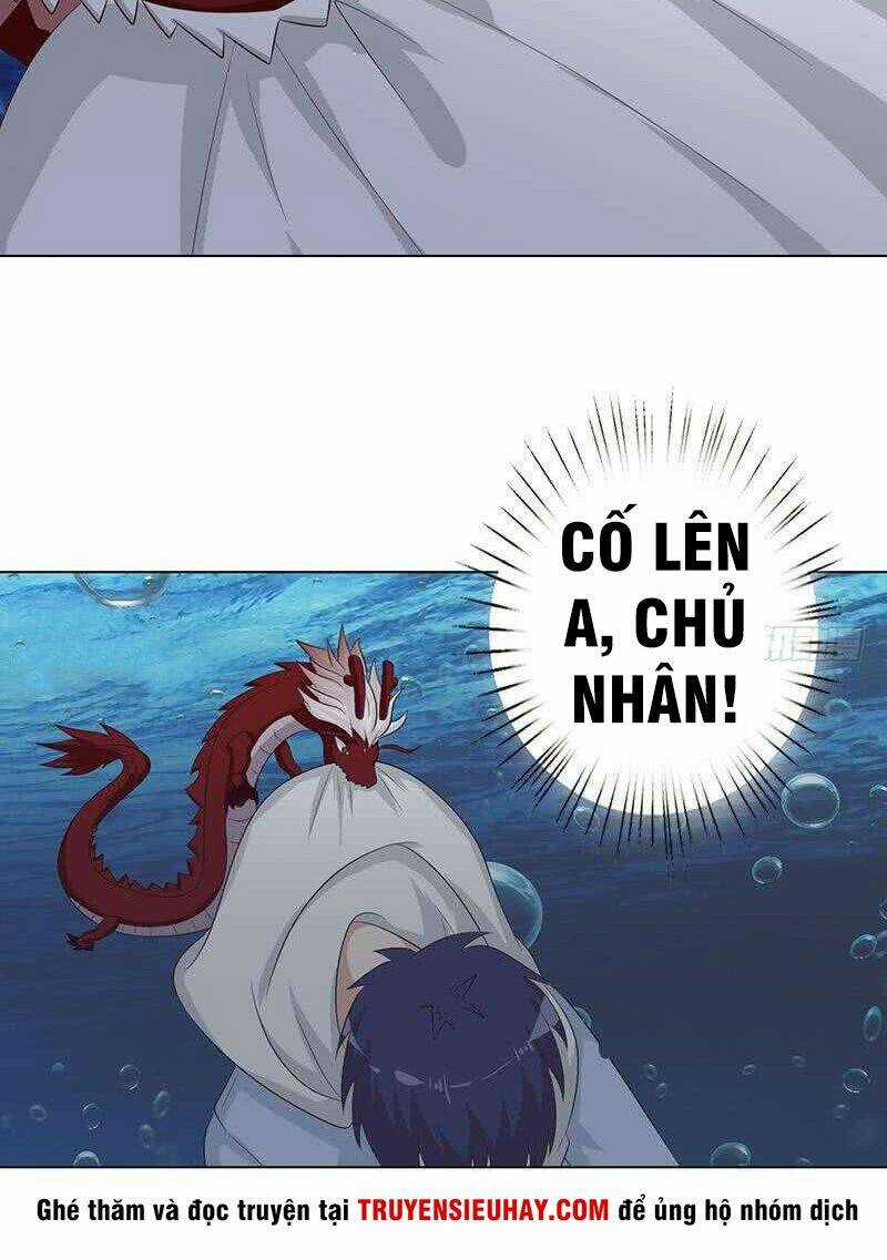 Luôn Có Thần Tiên Muốn Hãm Hại Ta Chapter 110 trang 7