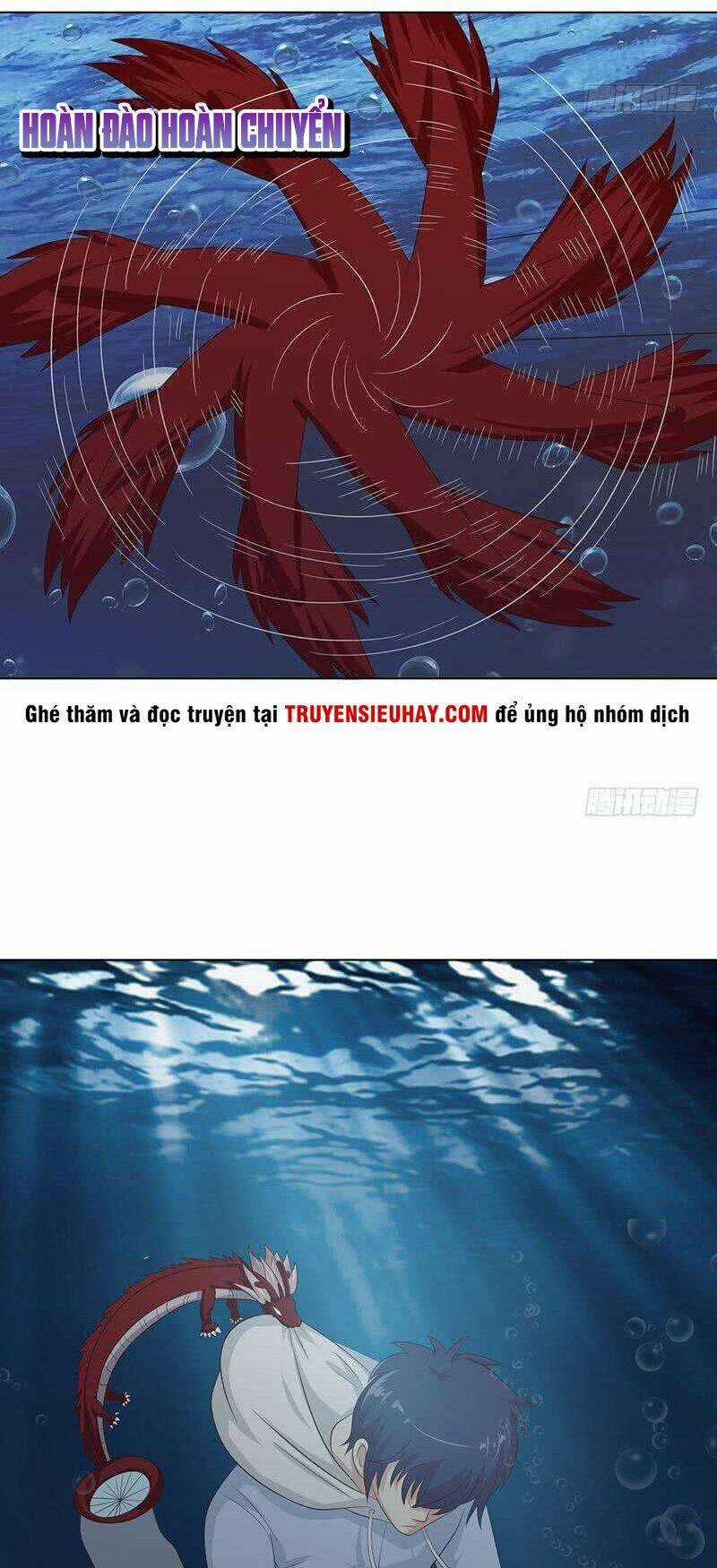 Luôn Có Thần Tiên Muốn Hãm Hại Ta Chapter 110 trang 8