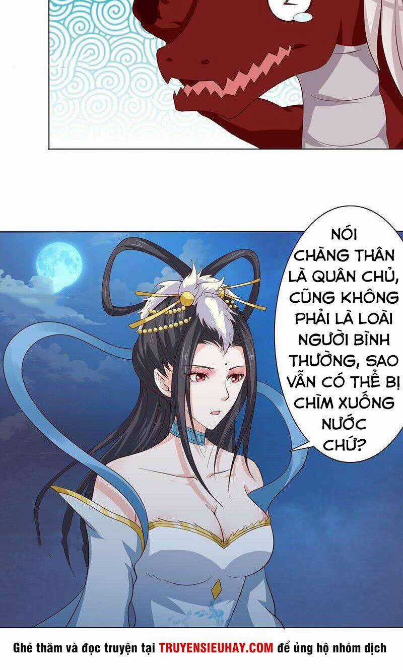 Luôn Có Thần Tiên Muốn Hãm Hại Ta Chapter 111 trang 11