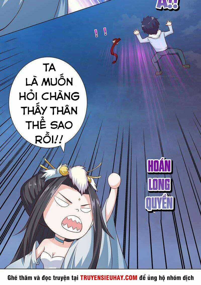 Luôn Có Thần Tiên Muốn Hãm Hại Ta Chapter 111 trang 9