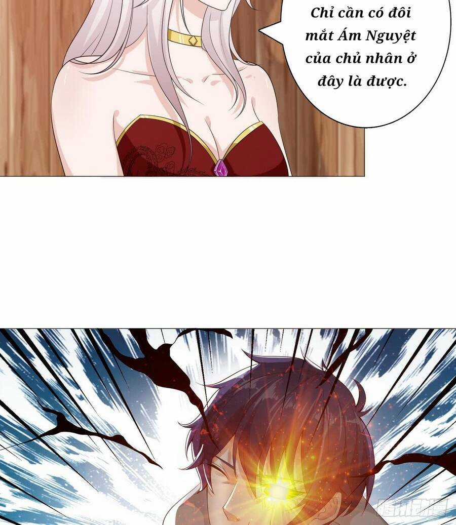 Luôn Có Thần Tiên Muốn Hãm Hại Ta Chapter 112.5 trang 15