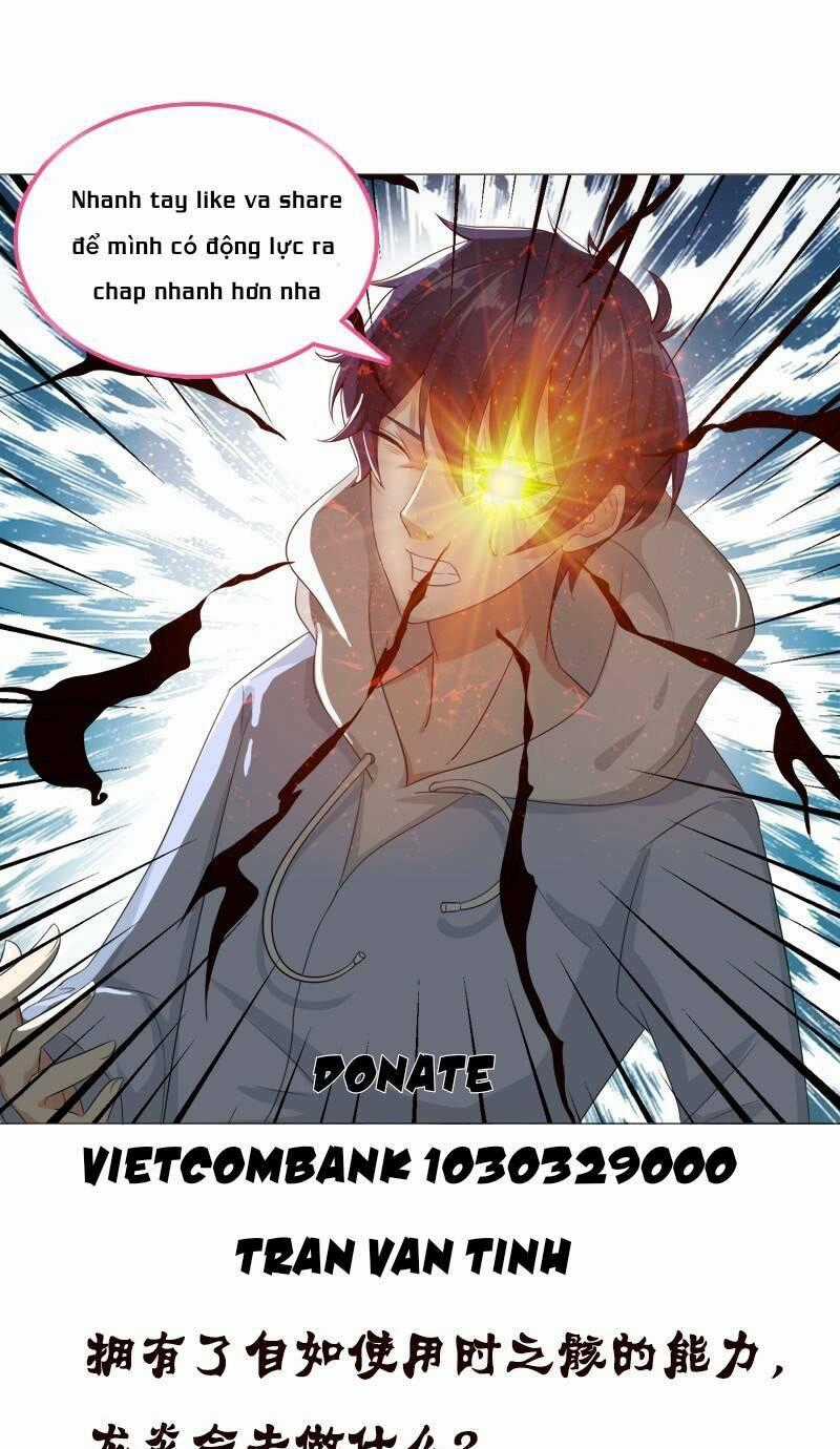 Luôn Có Thần Tiên Muốn Hãm Hại Ta Chapter 112.5 trang 18