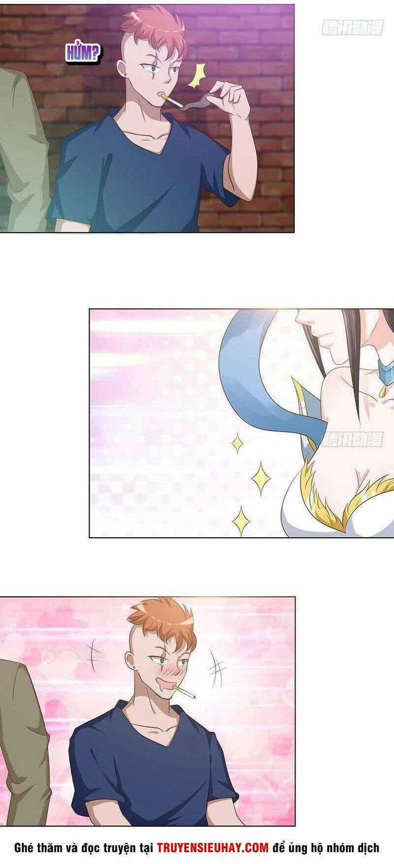 Luôn Có Thần Tiên Muốn Hãm Hại Ta Chapter 112 trang 12