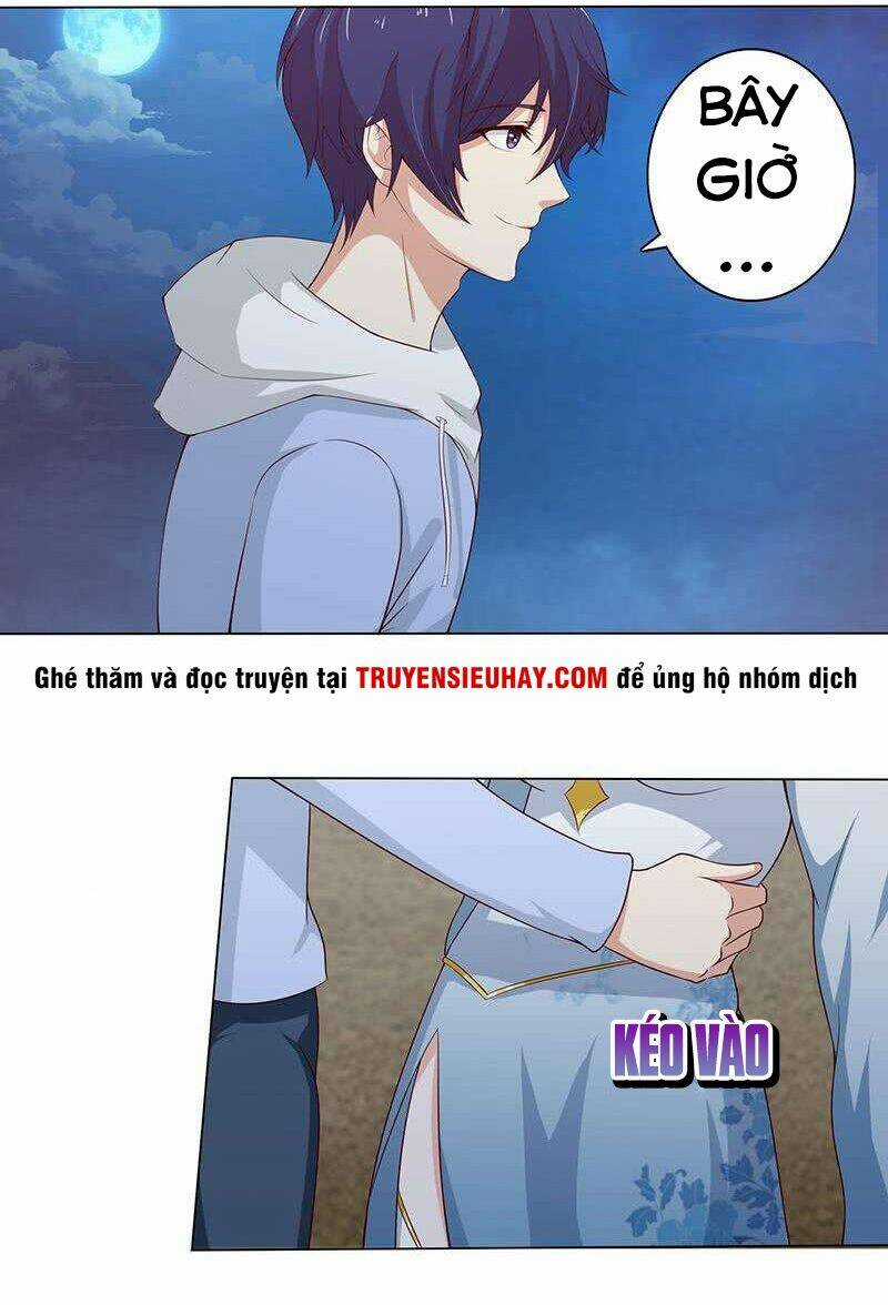 Luôn Có Thần Tiên Muốn Hãm Hại Ta Chapter 112 trang 2