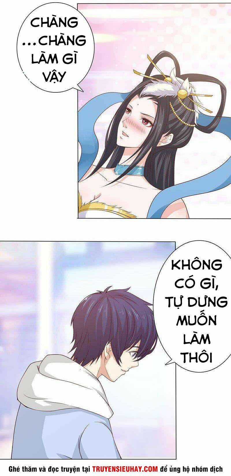 Luôn Có Thần Tiên Muốn Hãm Hại Ta Chapter 112 trang 5