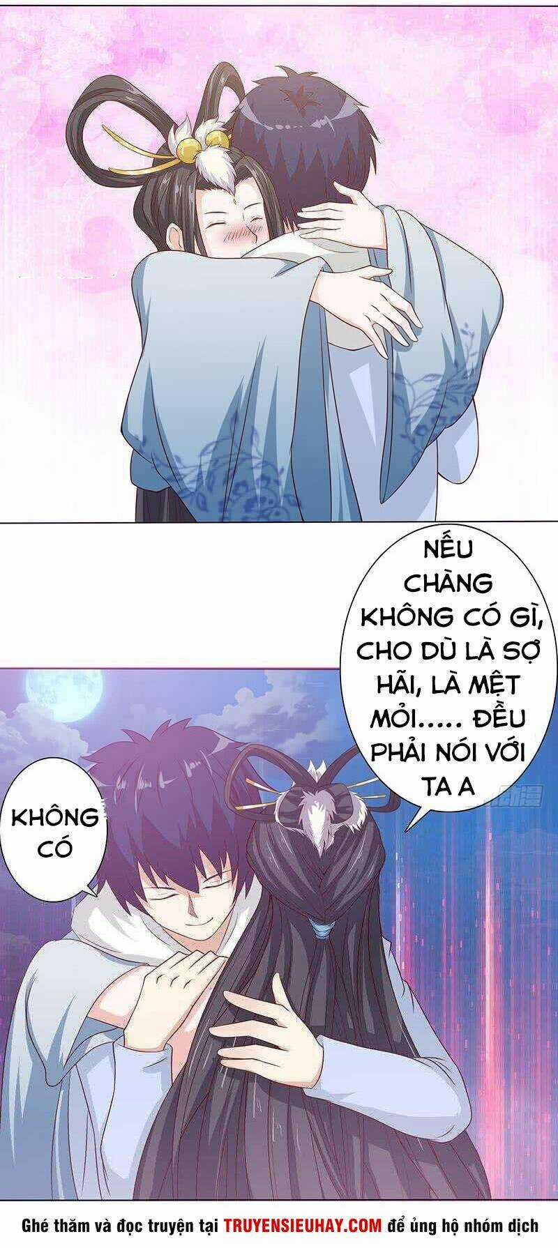 Luôn Có Thần Tiên Muốn Hãm Hại Ta Chapter 112 trang 6