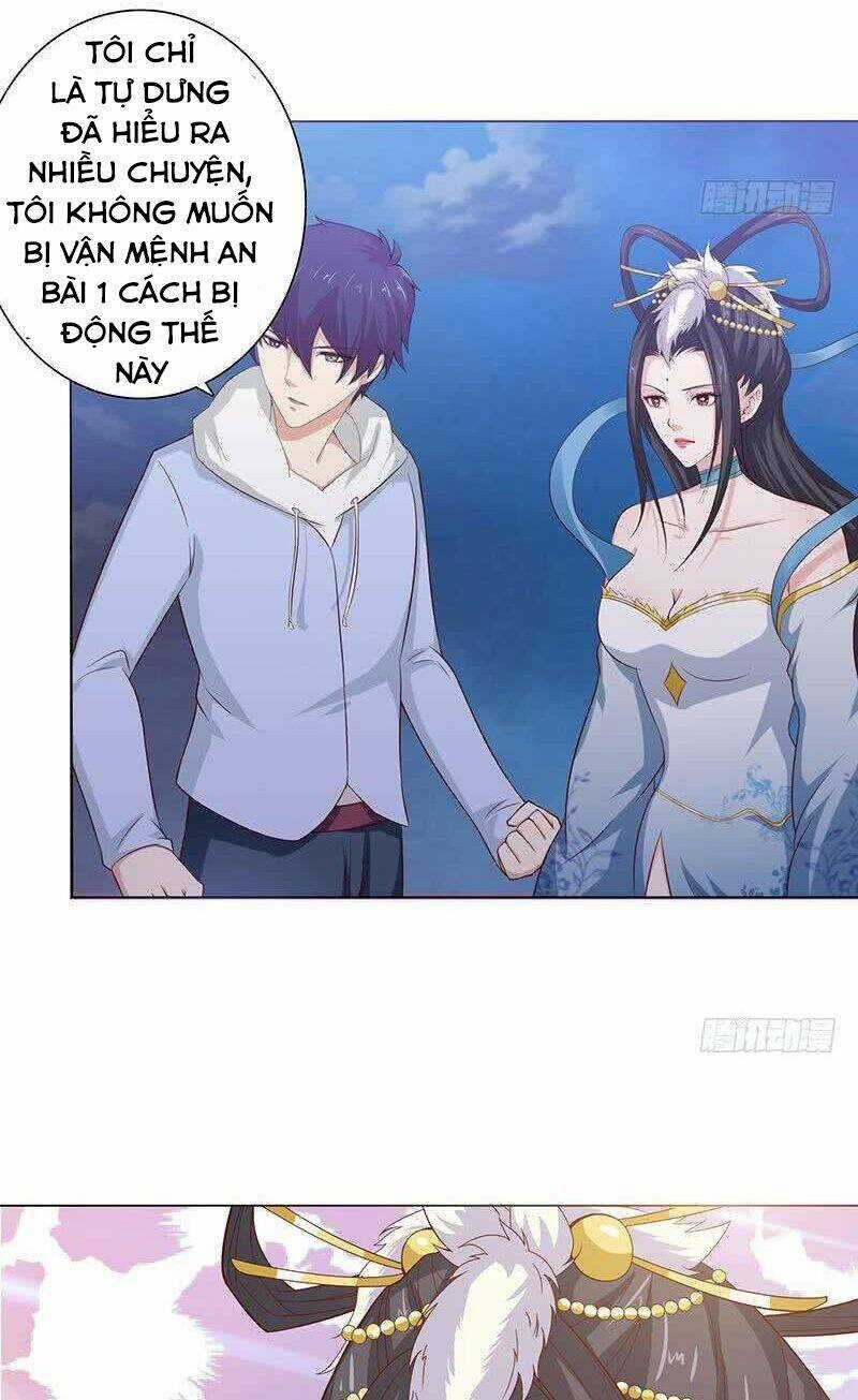 Luôn Có Thần Tiên Muốn Hãm Hại Ta Chapter 112 trang 7