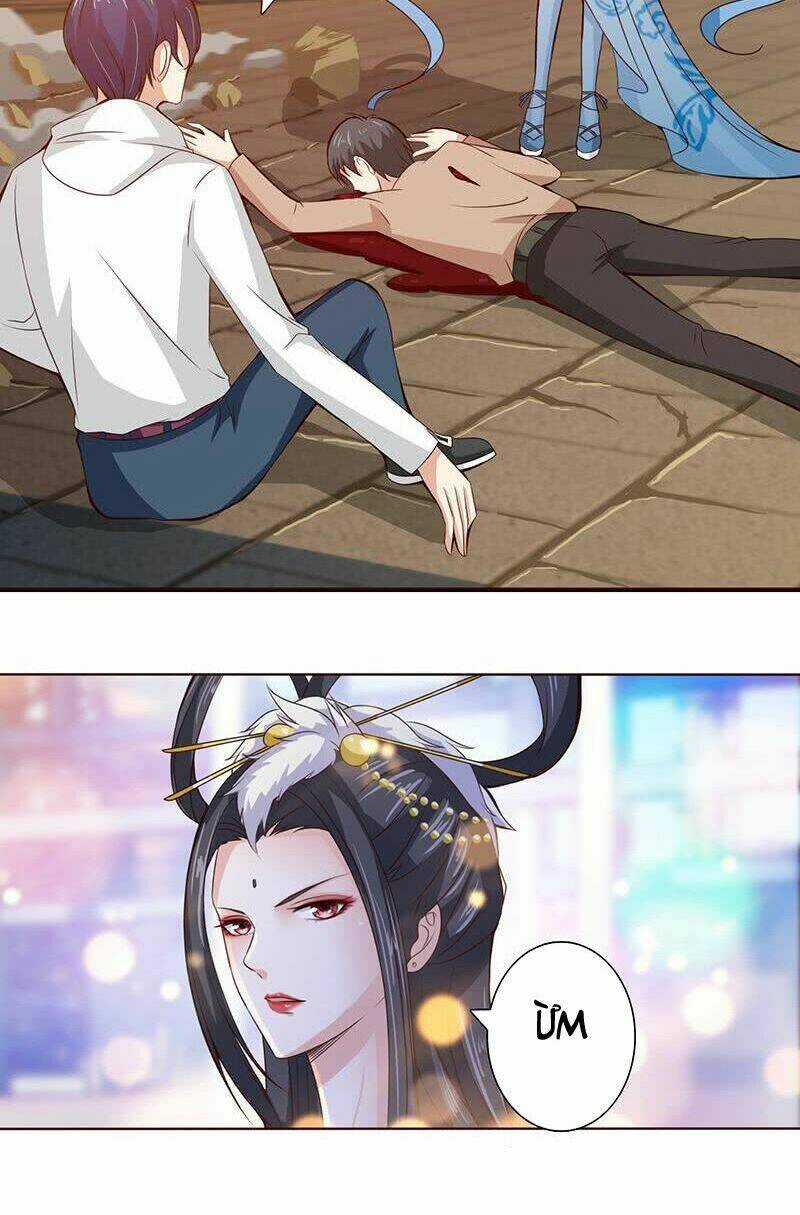 Luôn Có Thần Tiên Muốn Hãm Hại Ta Chapter 12 trang 10