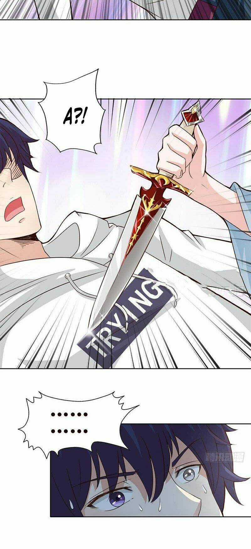 Luôn Có Thần Tiên Muốn Hãm Hại Ta Chapter 12 trang 12