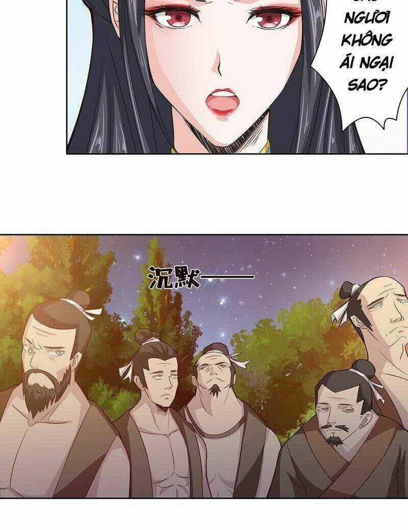 Luôn Có Thần Tiên Muốn Hãm Hại Ta Chapter 13 trang 11