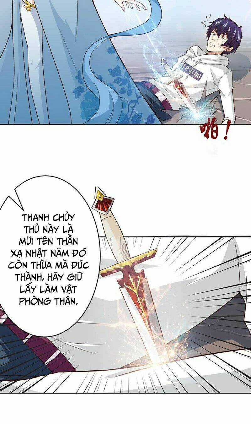 Luôn Có Thần Tiên Muốn Hãm Hại Ta Chapter 13 trang 2