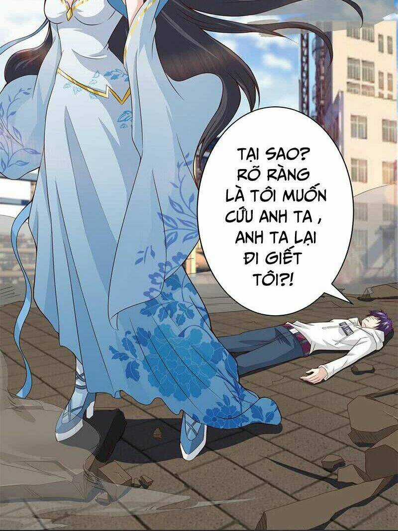 Luôn Có Thần Tiên Muốn Hãm Hại Ta Chapter 13 trang 4