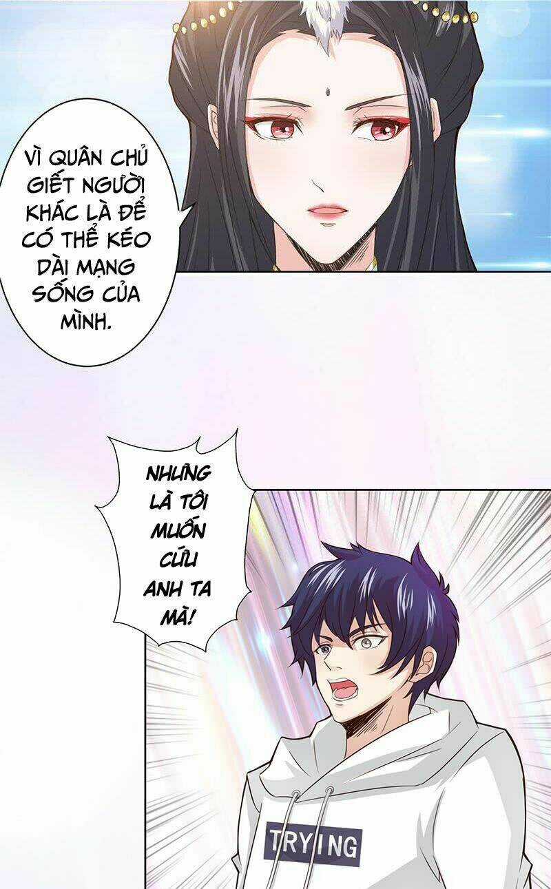 Luôn Có Thần Tiên Muốn Hãm Hại Ta Chapter 13 trang 5