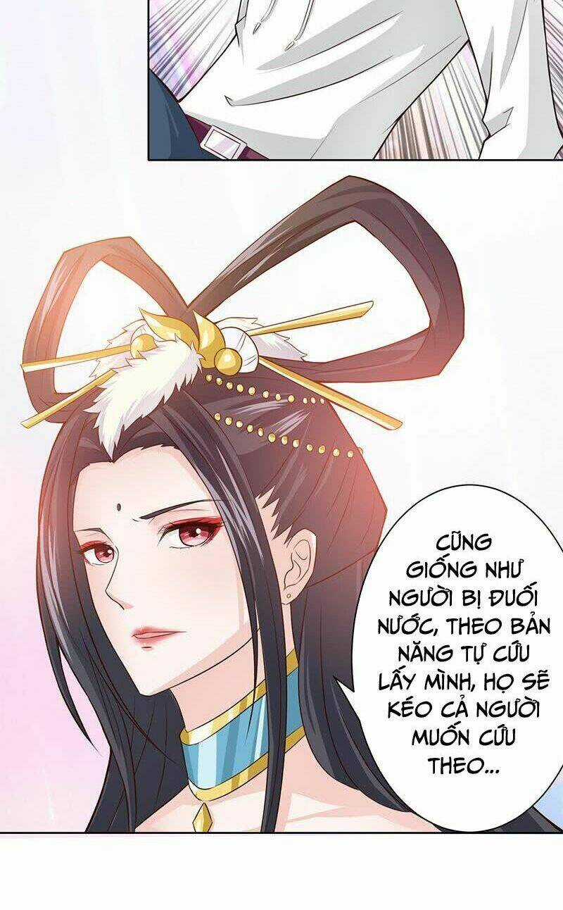 Luôn Có Thần Tiên Muốn Hãm Hại Ta Chapter 13 trang 6