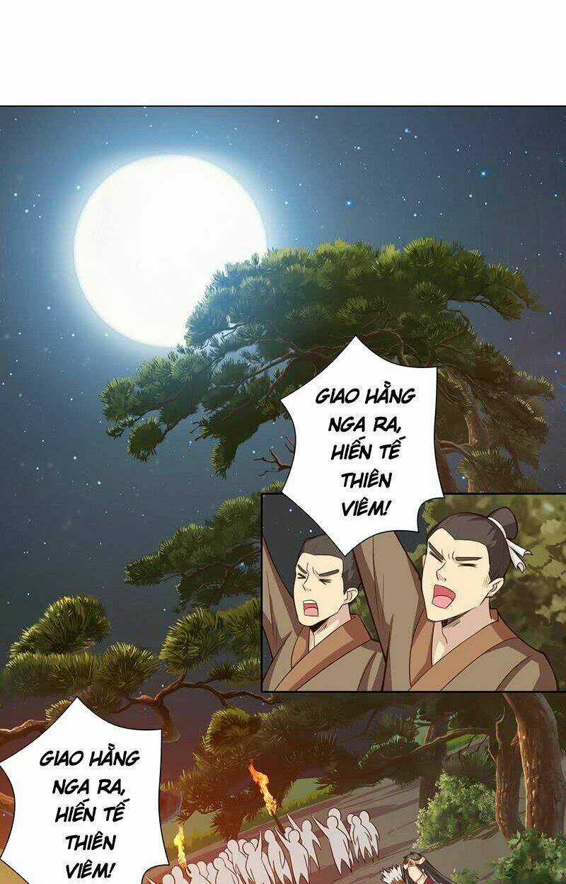 Luôn Có Thần Tiên Muốn Hãm Hại Ta Chapter 13 trang 8