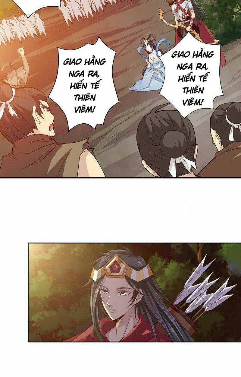 Luôn Có Thần Tiên Muốn Hãm Hại Ta Chapter 13 trang 9