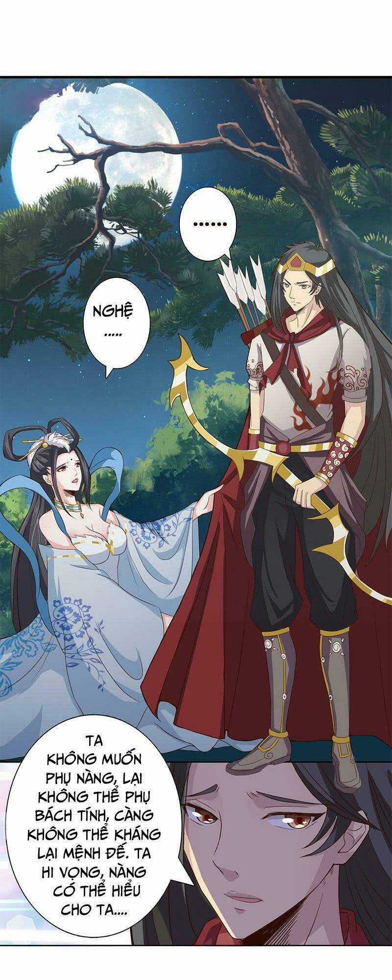 Luôn Có Thần Tiên Muốn Hãm Hại Ta Chapter 14 trang 3