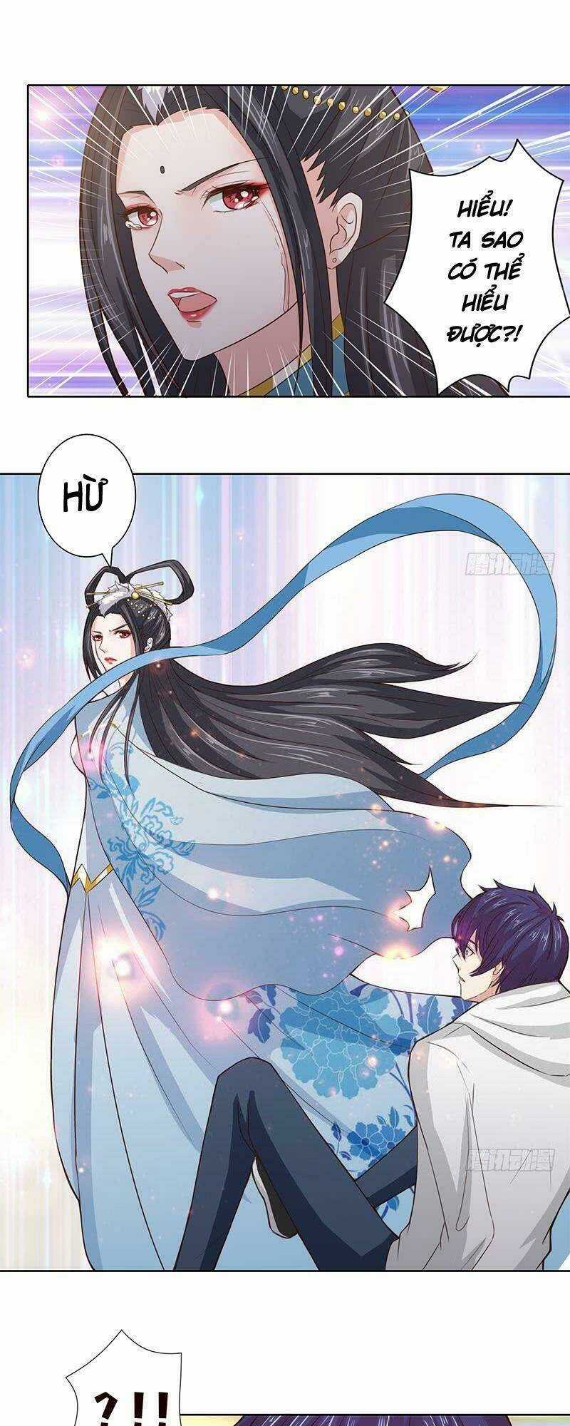 Luôn Có Thần Tiên Muốn Hãm Hại Ta Chapter 14 trang 5