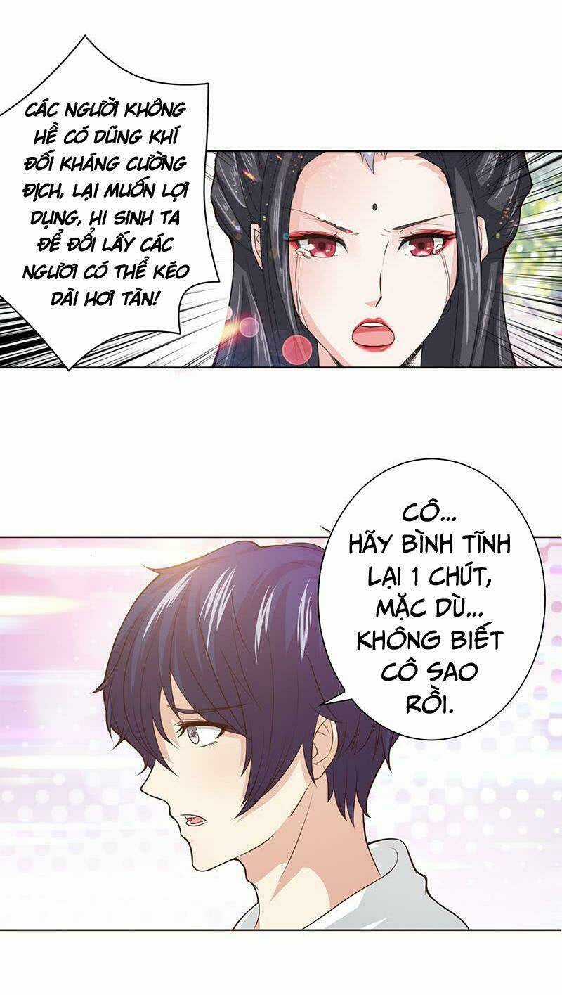 Luôn Có Thần Tiên Muốn Hãm Hại Ta Chapter 14 trang 7
