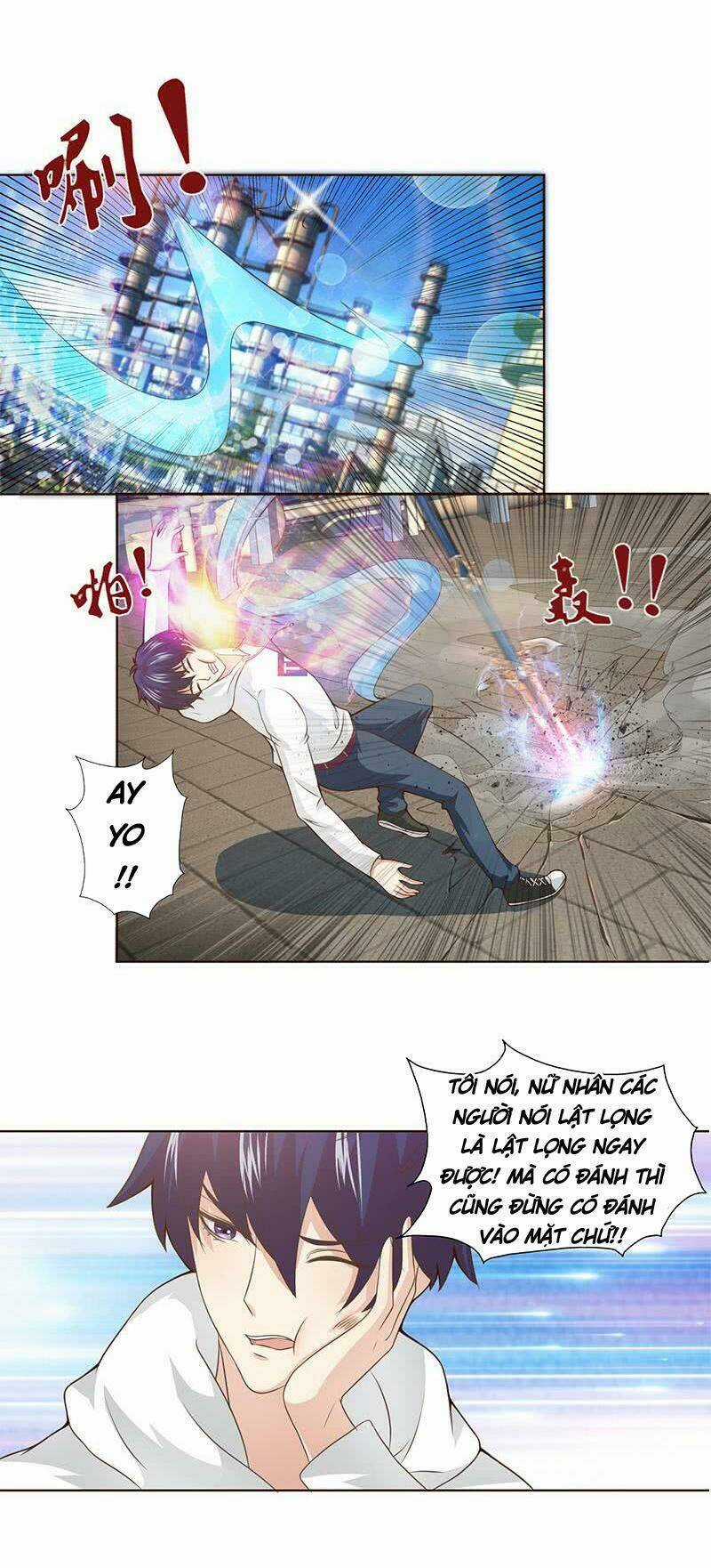 Luôn Có Thần Tiên Muốn Hãm Hại Ta Chapter 14 trang 8