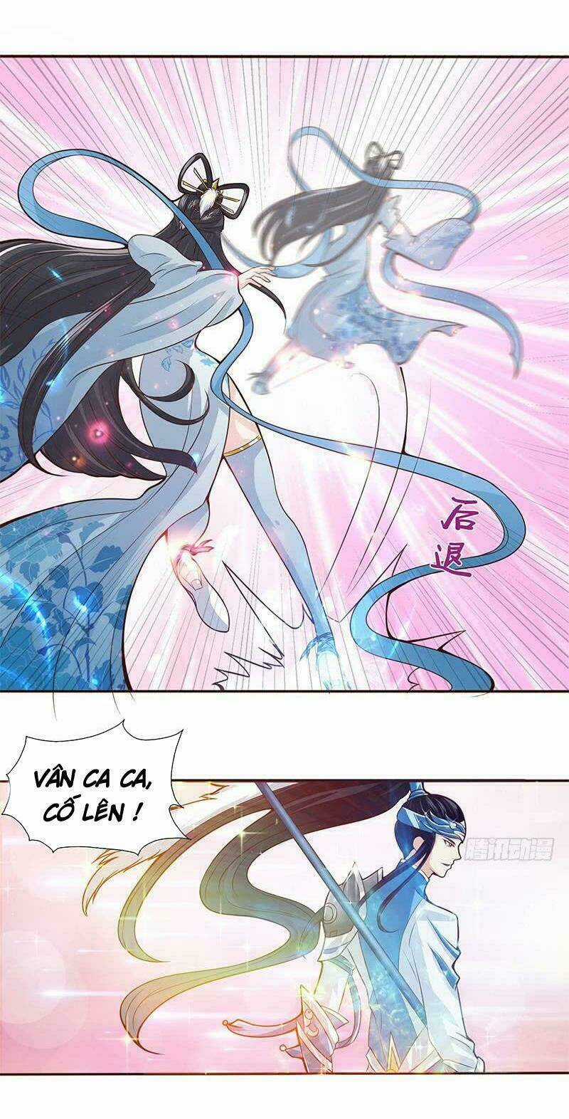 Luôn Có Thần Tiên Muốn Hãm Hại Ta Chapter 15 trang 10