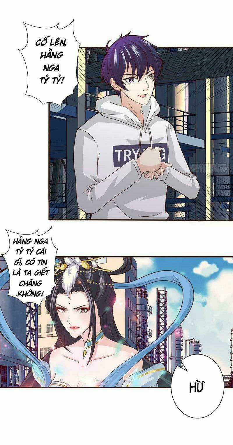 Luôn Có Thần Tiên Muốn Hãm Hại Ta Chapter 15 trang 11