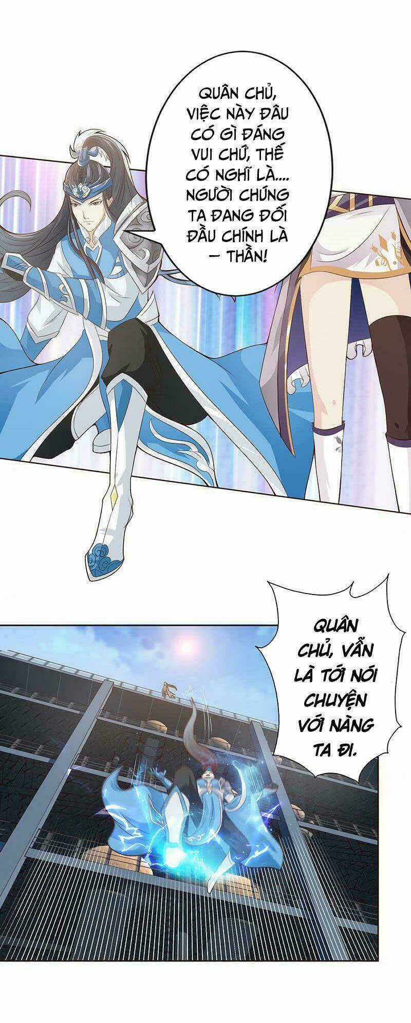 Luôn Có Thần Tiên Muốn Hãm Hại Ta Chapter 15 trang 2