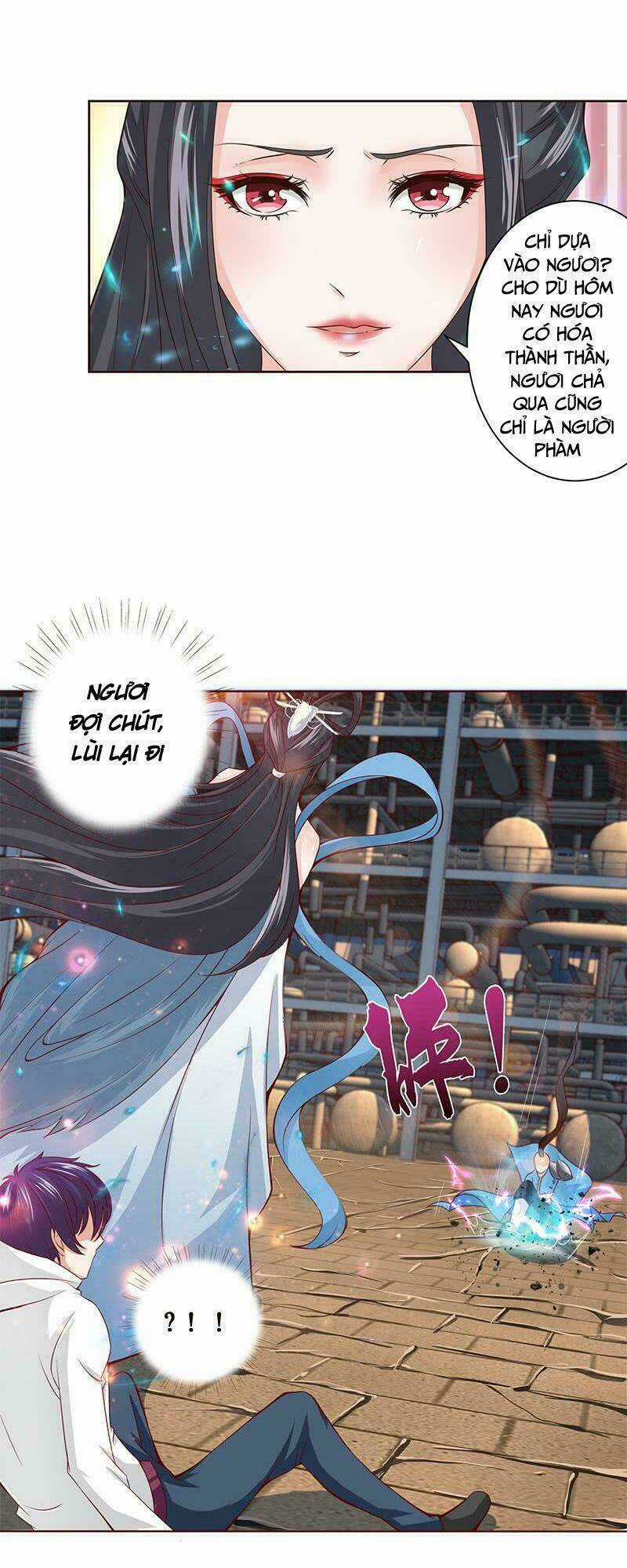 Luôn Có Thần Tiên Muốn Hãm Hại Ta Chapter 15 trang 3