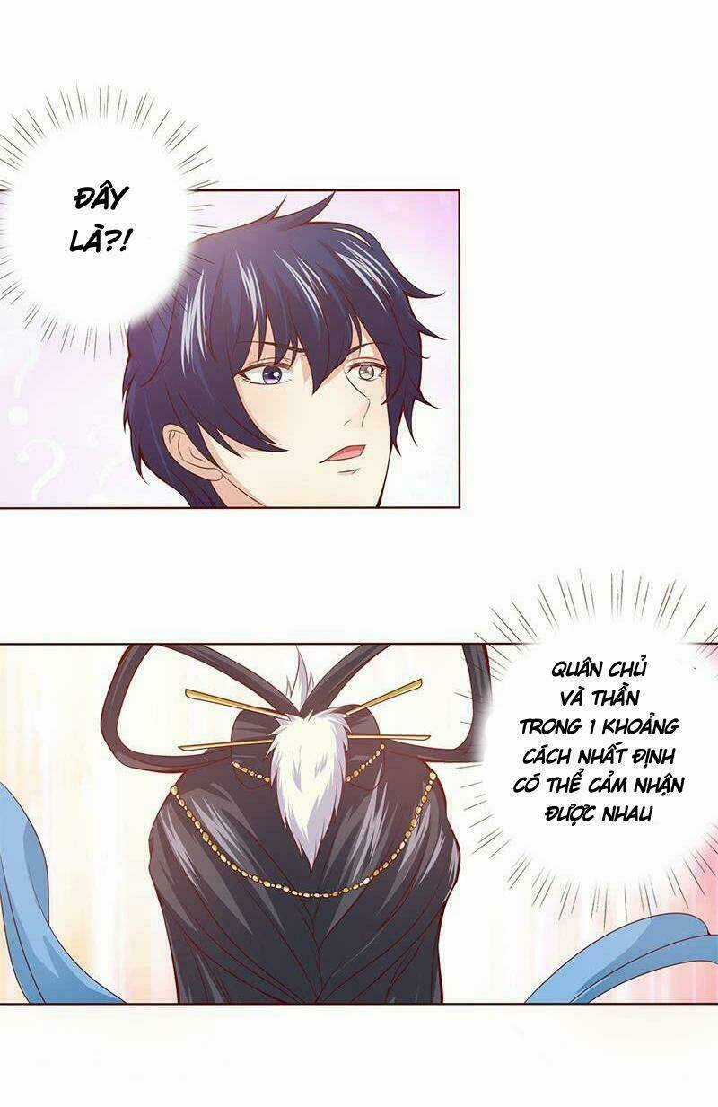 Luôn Có Thần Tiên Muốn Hãm Hại Ta Chapter 15 trang 5