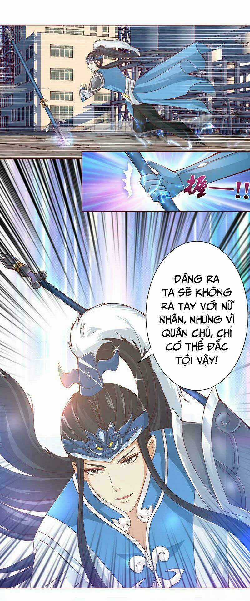 Luôn Có Thần Tiên Muốn Hãm Hại Ta Chapter 15 trang 7