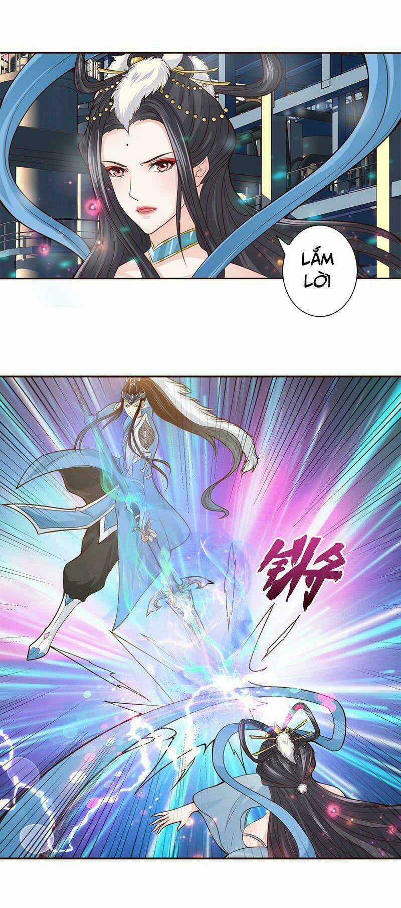 Luôn Có Thần Tiên Muốn Hãm Hại Ta Chapter 15 trang 8