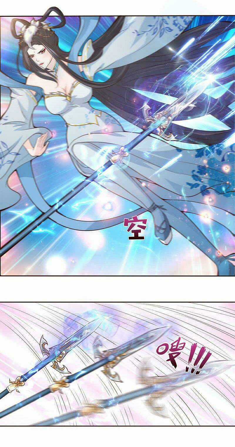 Luôn Có Thần Tiên Muốn Hãm Hại Ta Chapter 15 trang 9