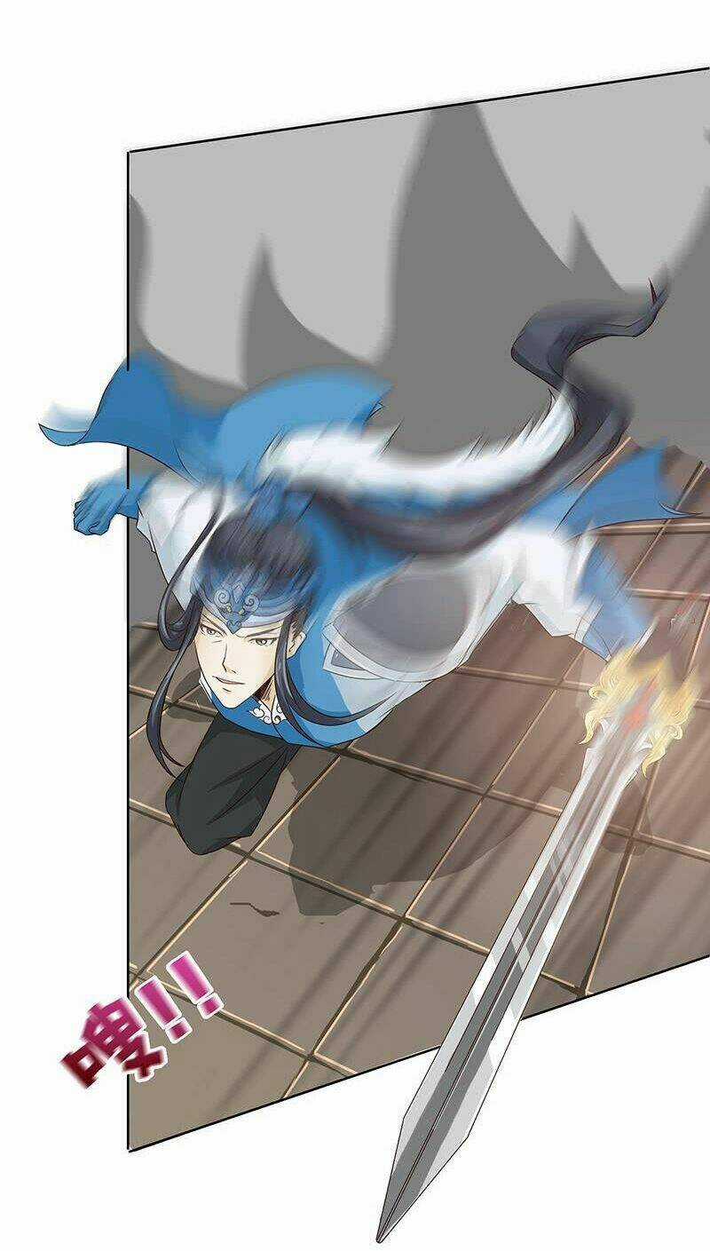 Luôn Có Thần Tiên Muốn Hãm Hại Ta Chapter 16 trang 10