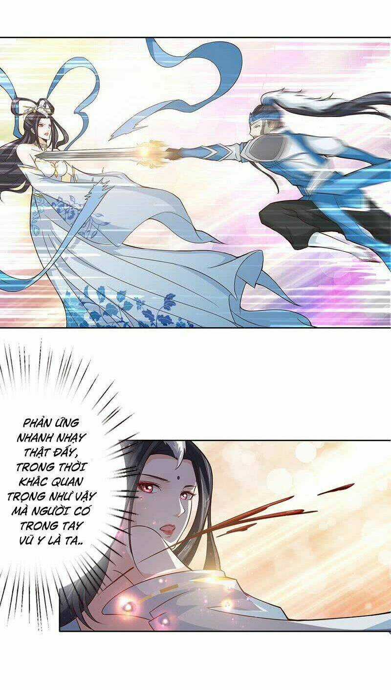 Luôn Có Thần Tiên Muốn Hãm Hại Ta Chapter 16 trang 11