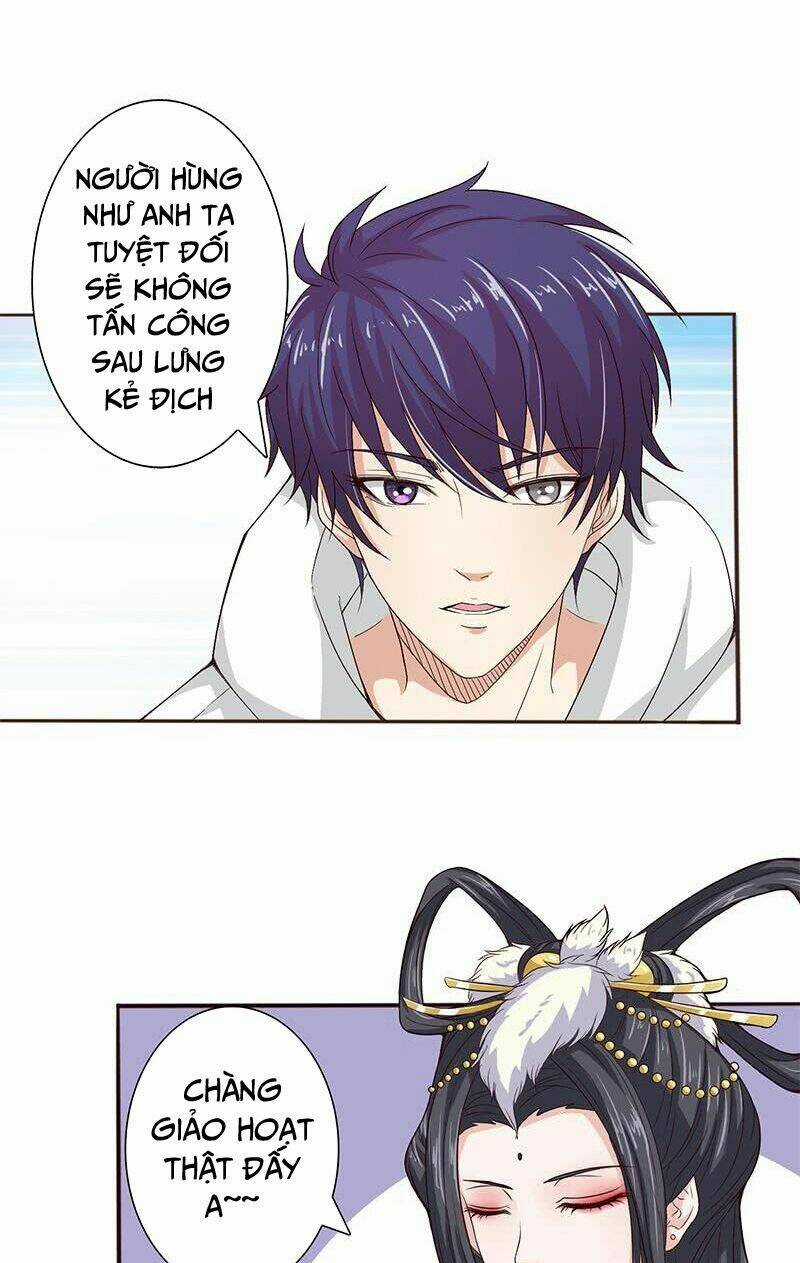 Luôn Có Thần Tiên Muốn Hãm Hại Ta Chapter 16 trang 14