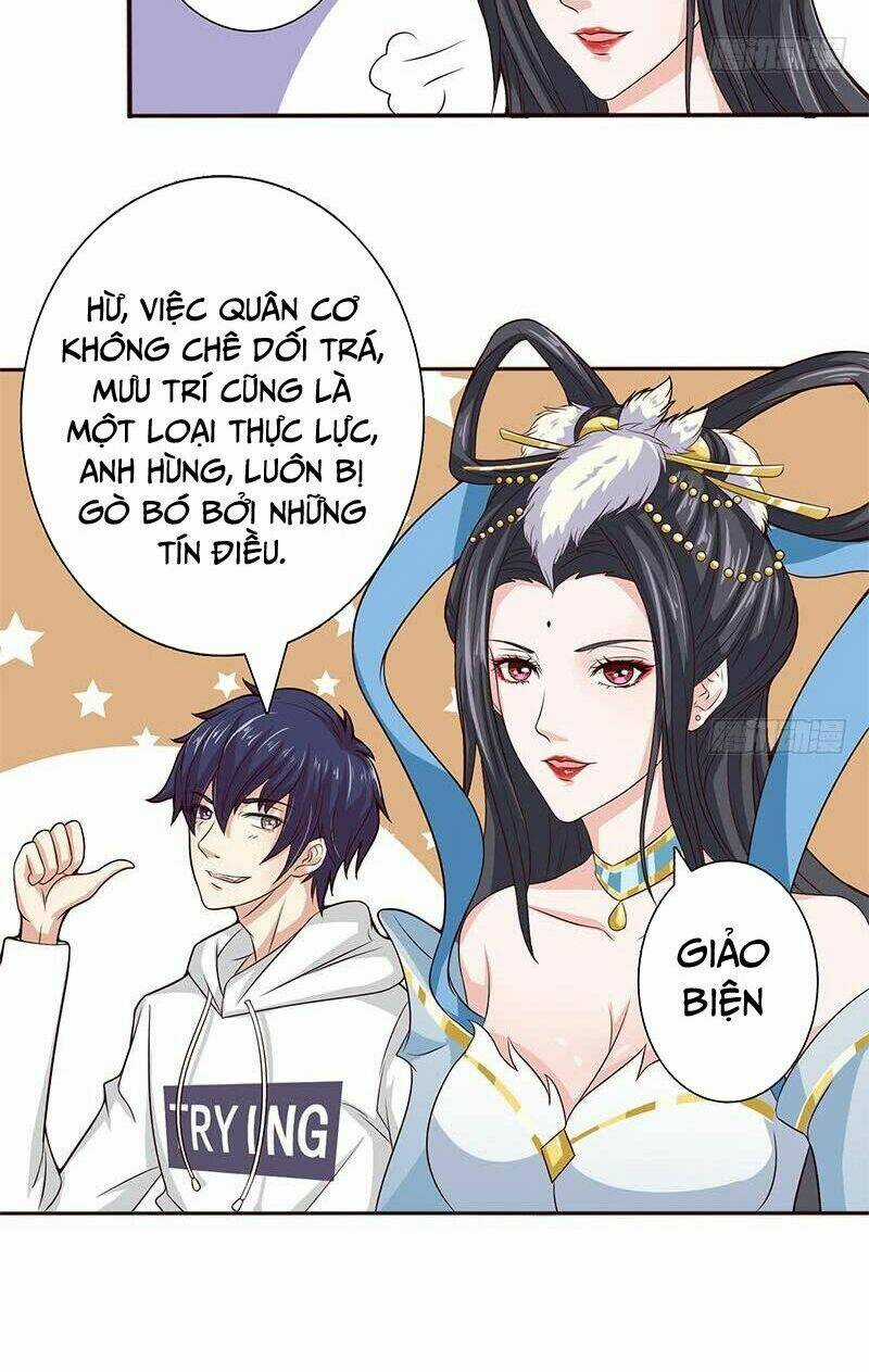 Luôn Có Thần Tiên Muốn Hãm Hại Ta Chapter 16 trang 15