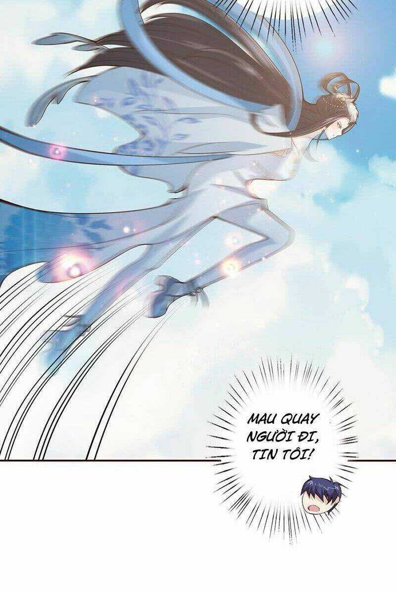 Luôn Có Thần Tiên Muốn Hãm Hại Ta Chapter 16 trang 2