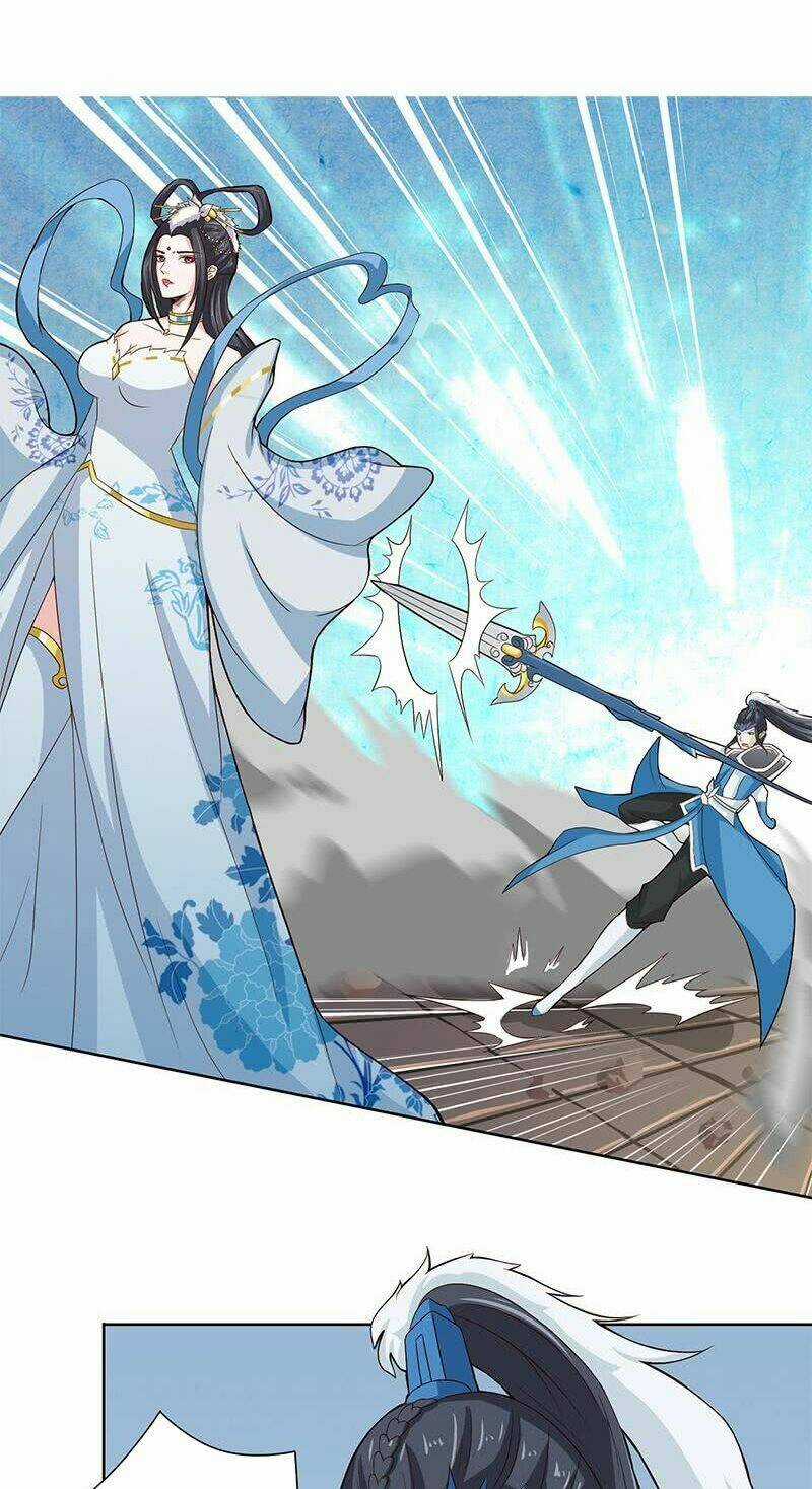 Luôn Có Thần Tiên Muốn Hãm Hại Ta Chapter 16 trang 5