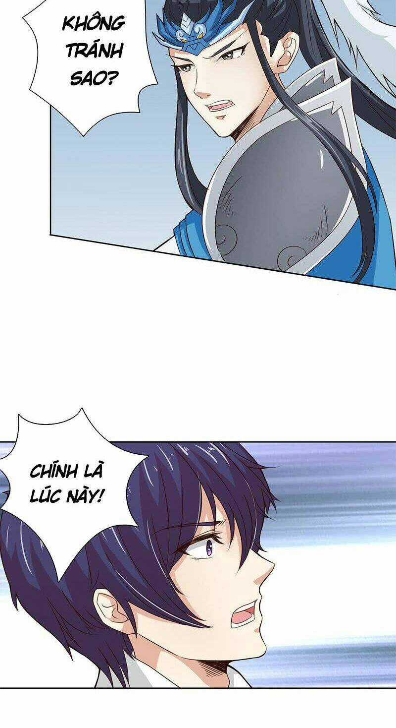 Luôn Có Thần Tiên Muốn Hãm Hại Ta Chapter 16 trang 6